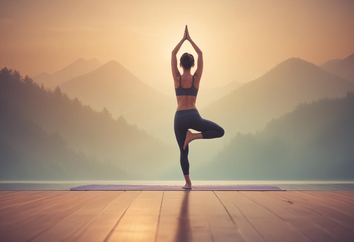 Yoga Music for Health Perfect Soundtrack